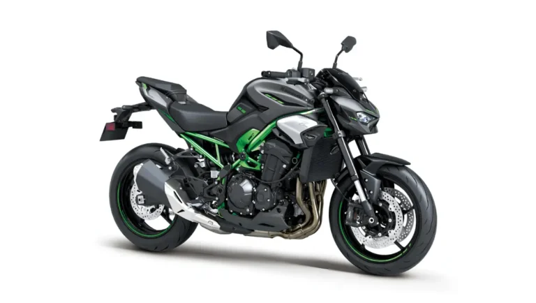 2025 Kawasaki Z900