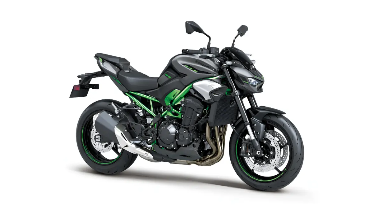 2025 Kawasaki Z900