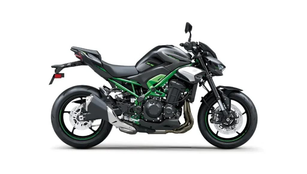 2025 Kawasaki Z900