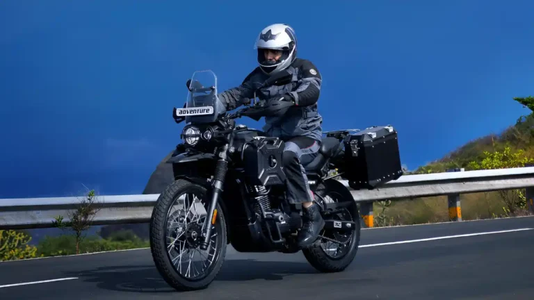 2025 Yezdi Adventure