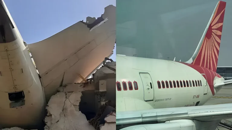 Air India Dreamliner Crash