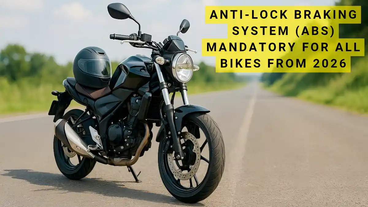 Anti-lock Braking System (ABS)