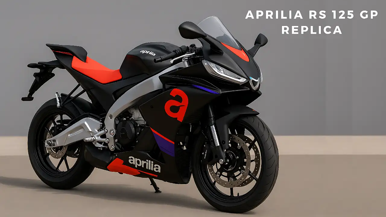 Aprilia RS 125 GP Replica