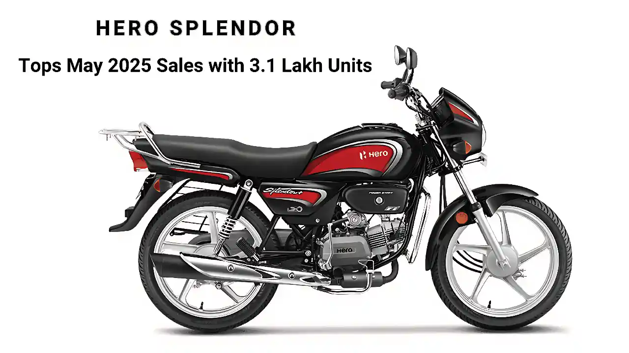 Hero Splendor