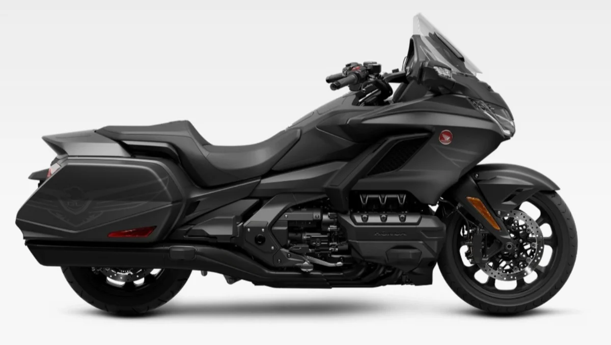 Honda GoldWing 50th Anniversary Edition