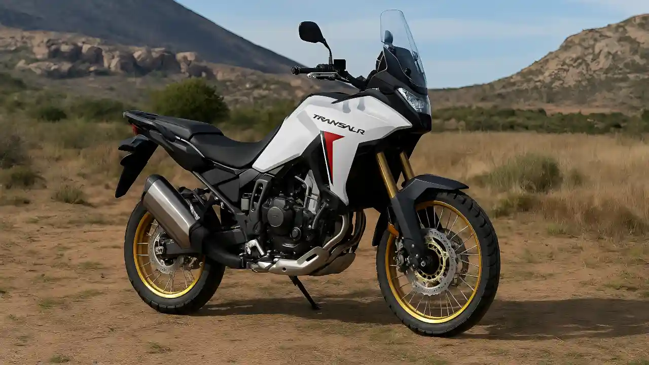 Honda XL750 Transalp