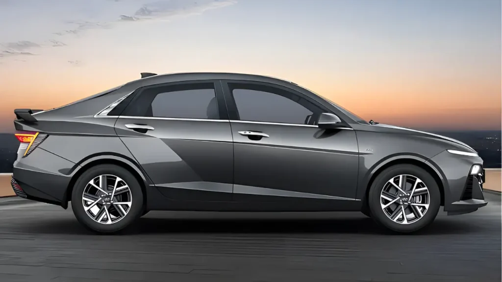 Hyundai Verna SX+ 2025