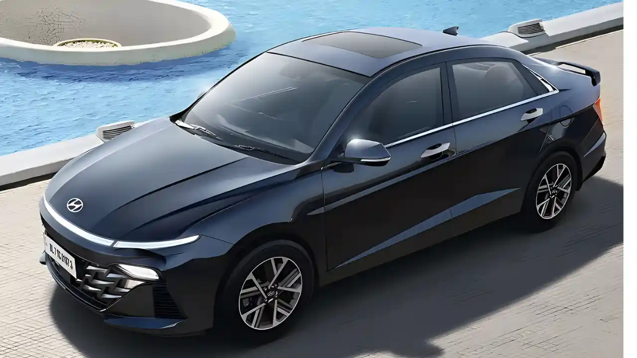 Hyundai Verna SX+ 2025