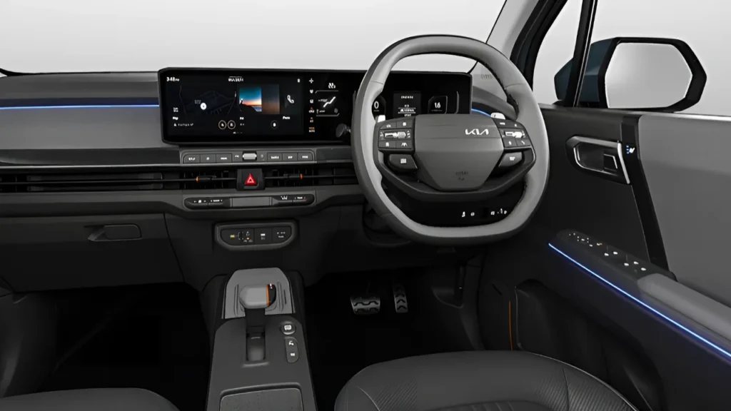Interior and Technology