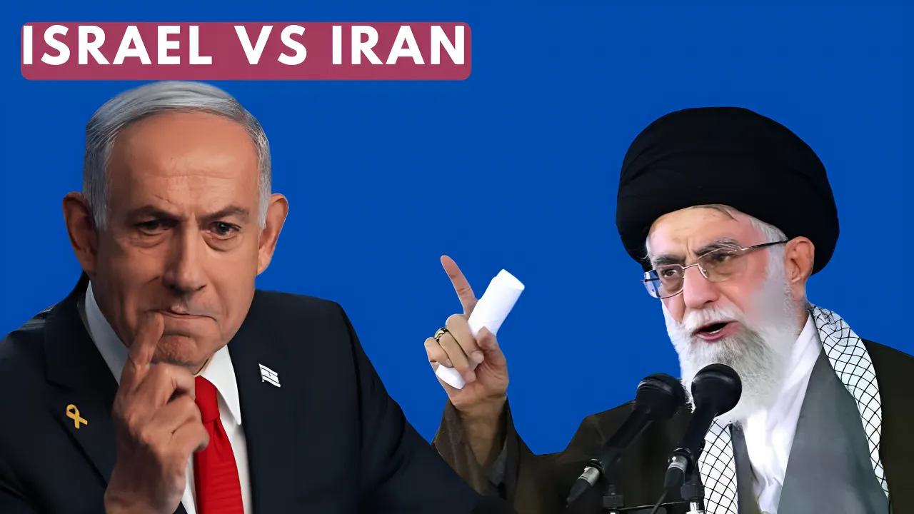 Iran Vs Israel