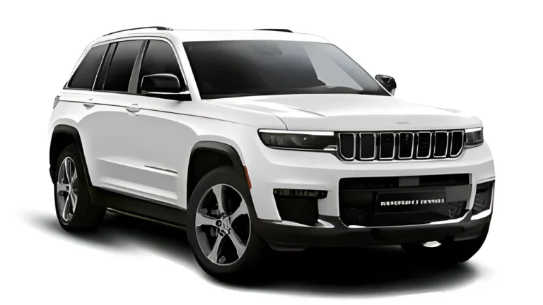 Jeep Grand Cherokee Signature Edition