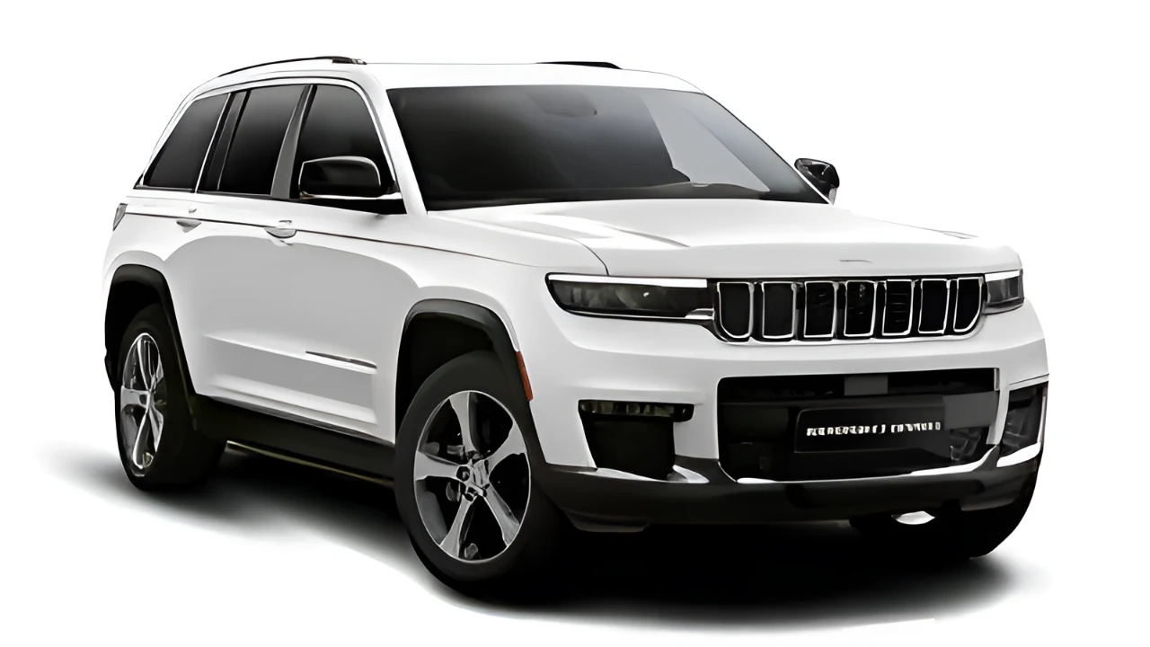 Jeep Grand Cherokee Signature Edition
