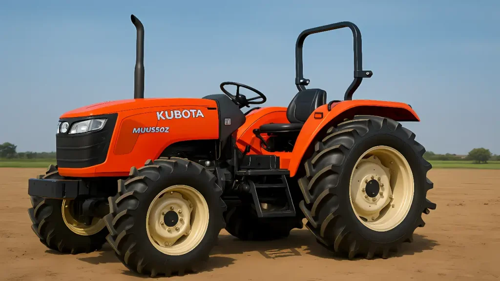 Kubota MU 5502