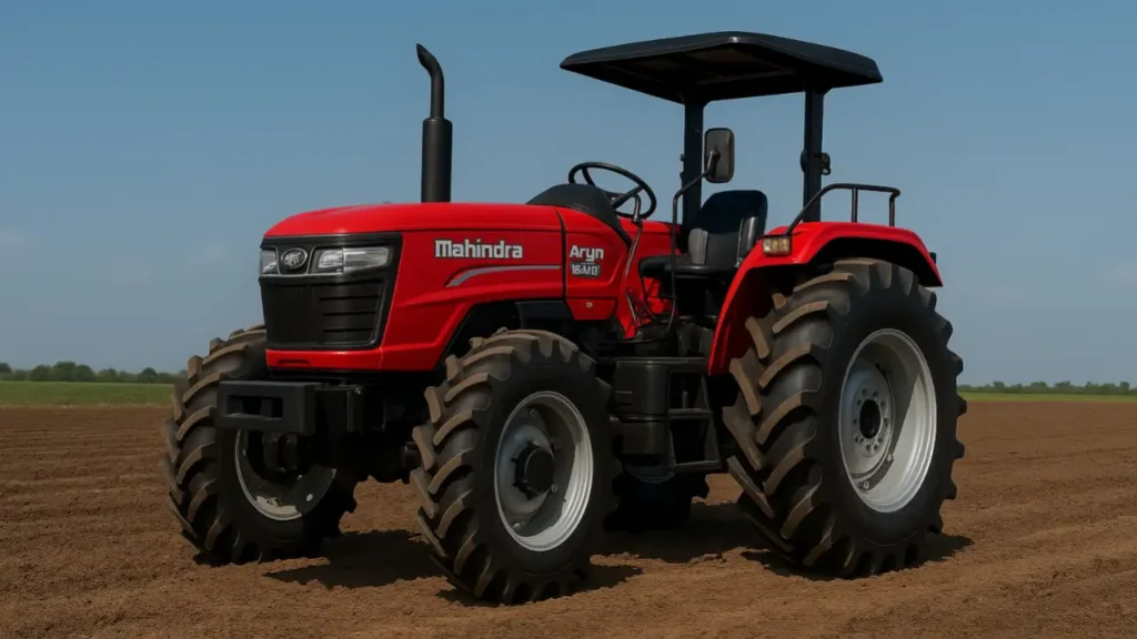 Mahindra NOVO Series