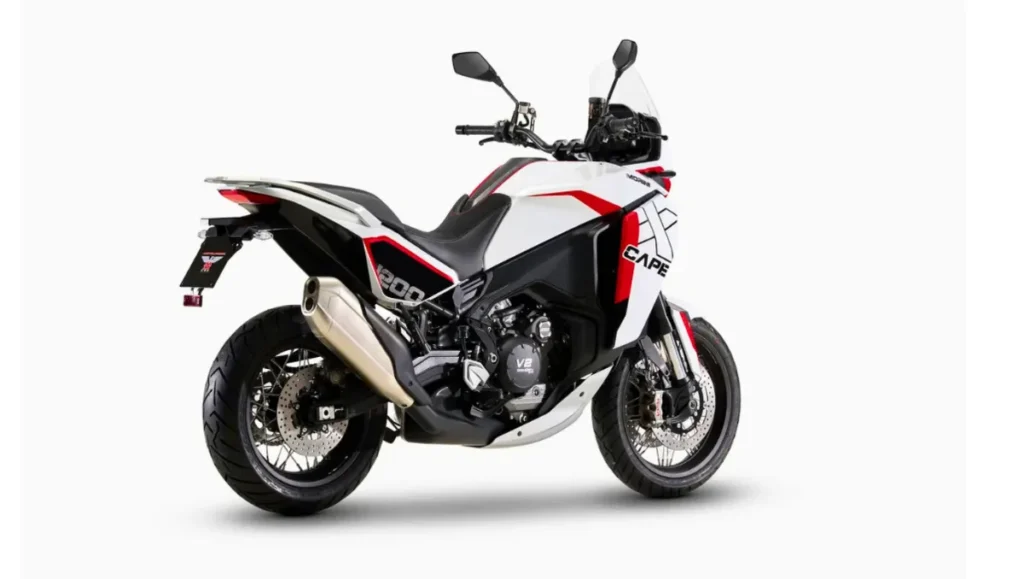 Moto Morini X-Cape 1200