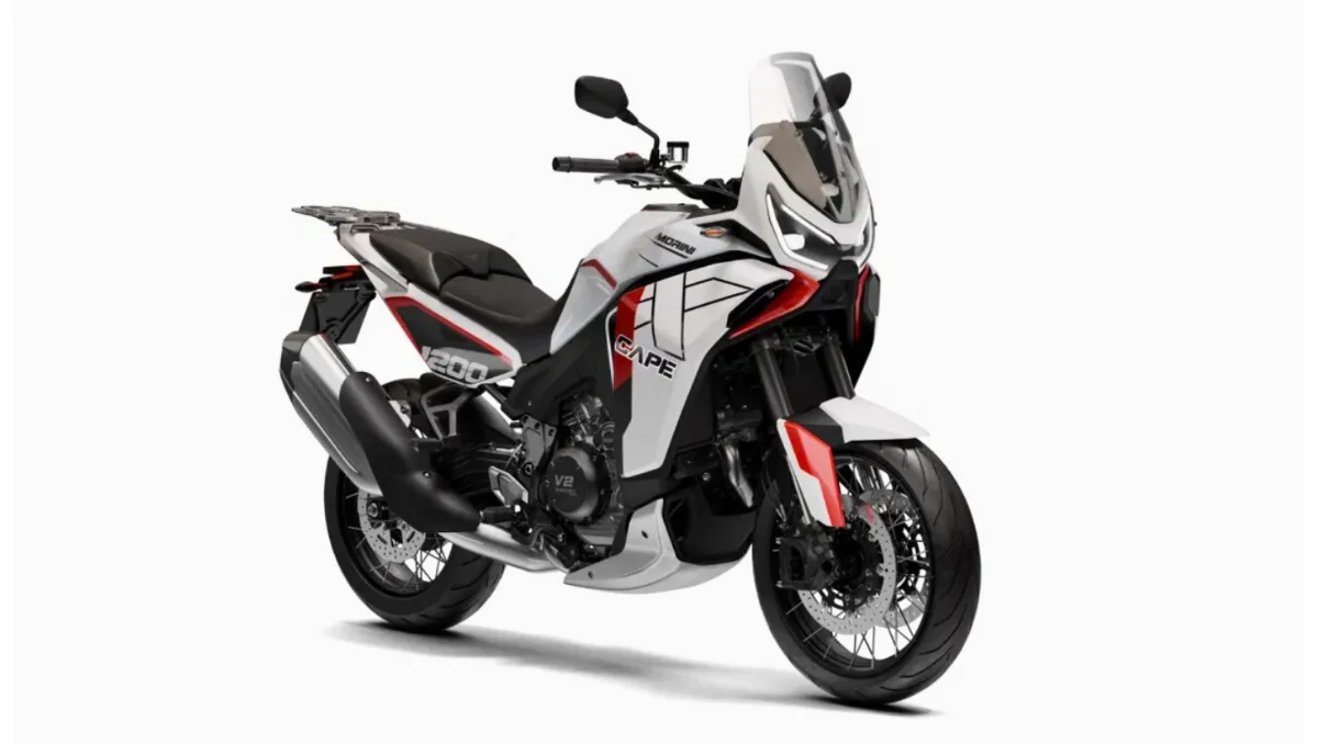 Moto Morini X-Cape 1200
