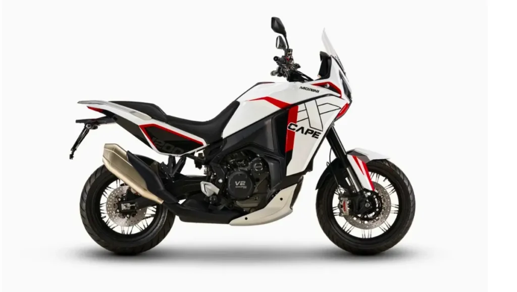 Moto Morini X-Cape 1200