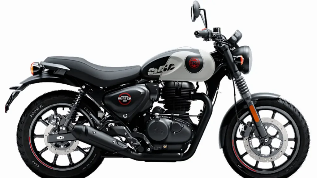 Royal Enfield Hunter 350