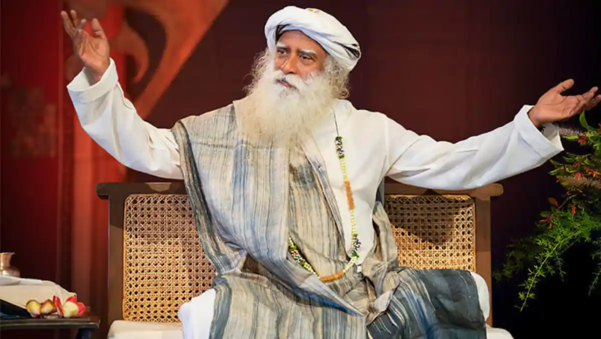 Sadhguru