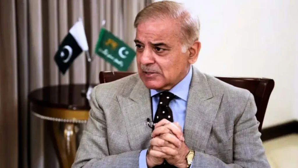 Shehbaz Sharif