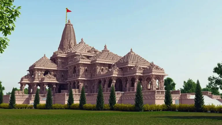 Shri Ram Janmabhoomi Temple