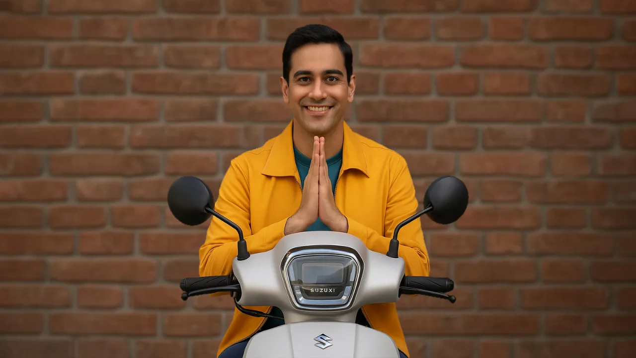 Suzuki e-Access