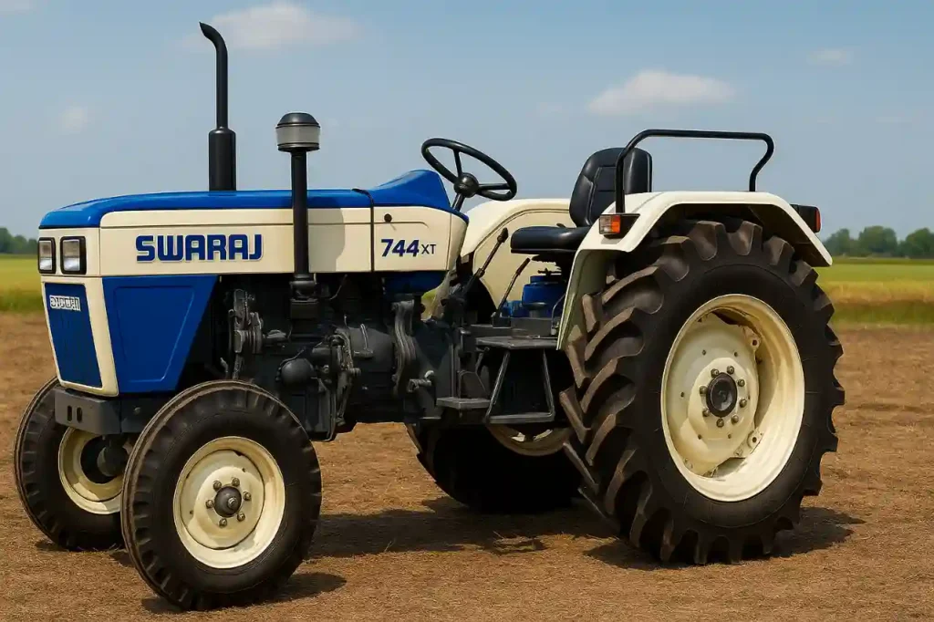 Swaraj 744 XT 50 HP Tractor