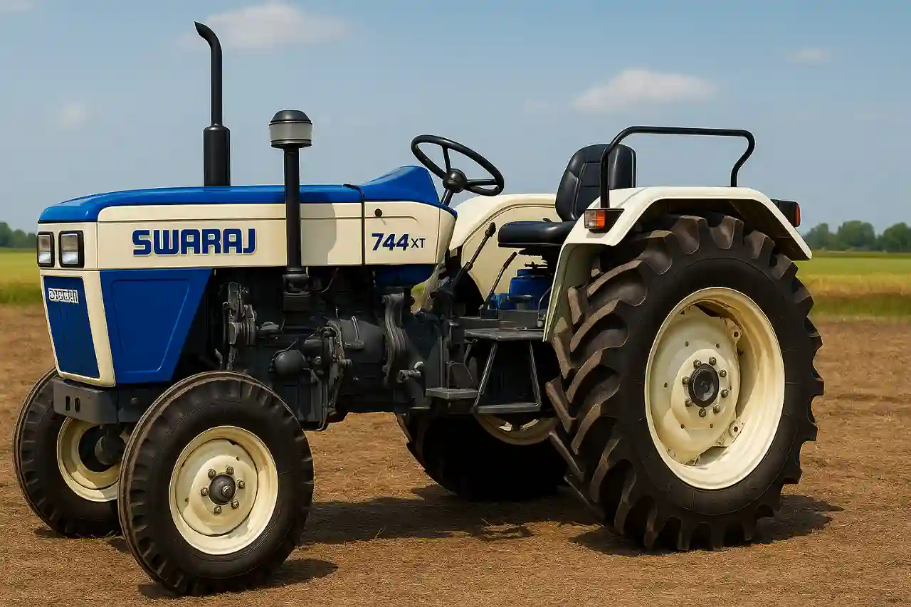 Swaraj 744 XT 50 HP Tractor
