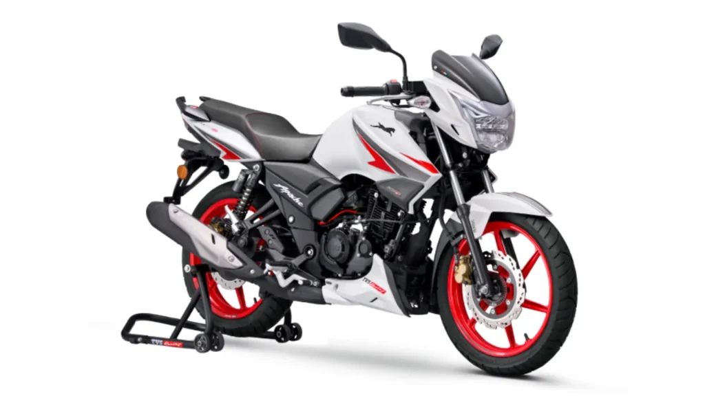 TVS Apache RTR 160