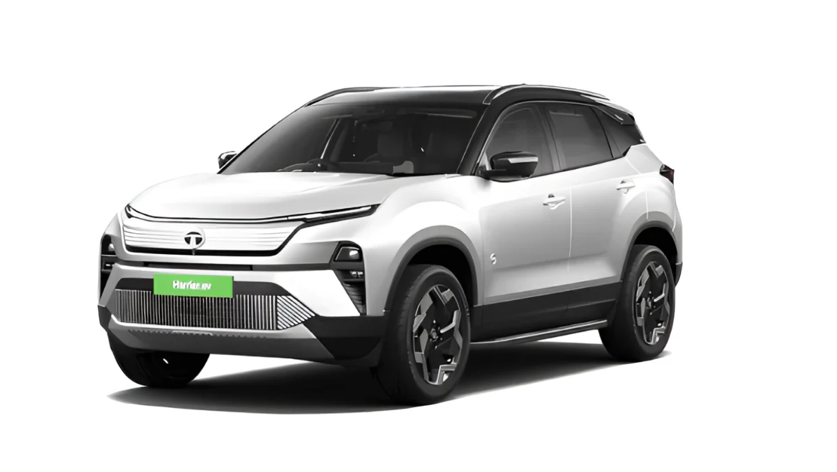 Tata Harrier EV
