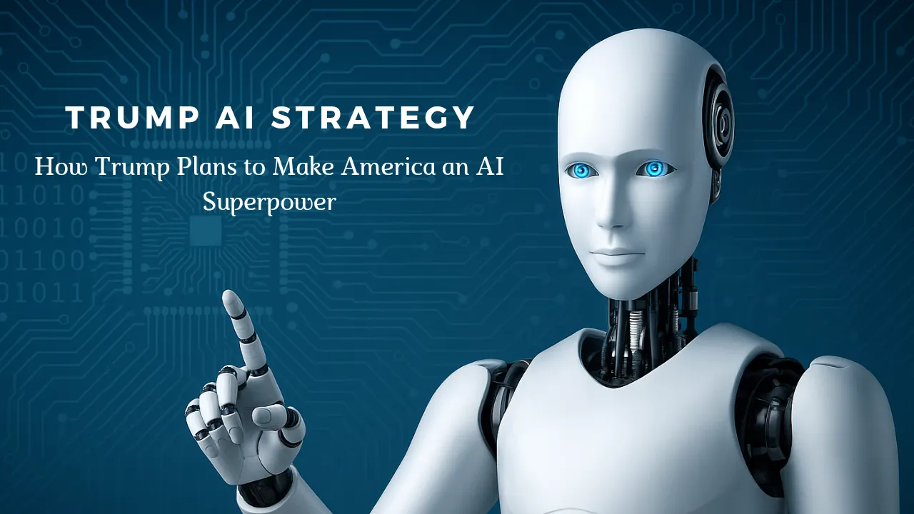Trump AI Strategy