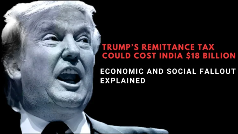 Trump Remittance Tax