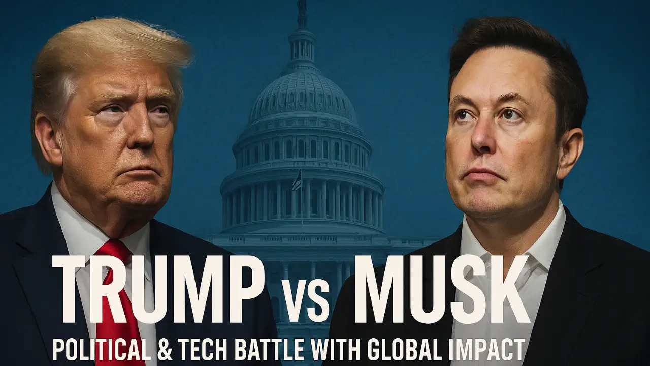 Trump vs Musk