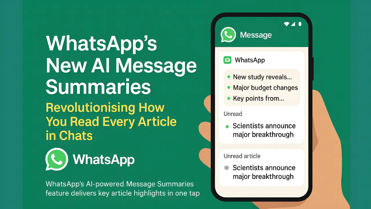 Message Summaries