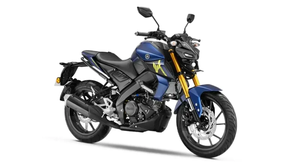 Yamaha MT 15 V2