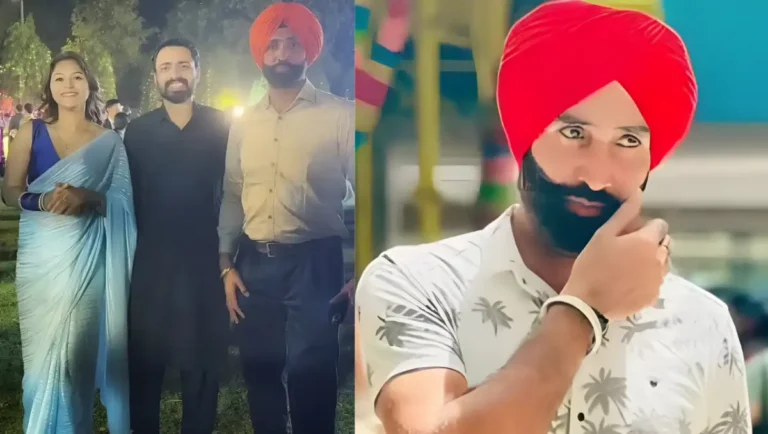 YouTuber Jasbir Singh