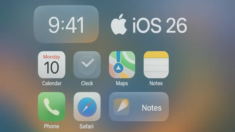 iOS 26 Beta 2