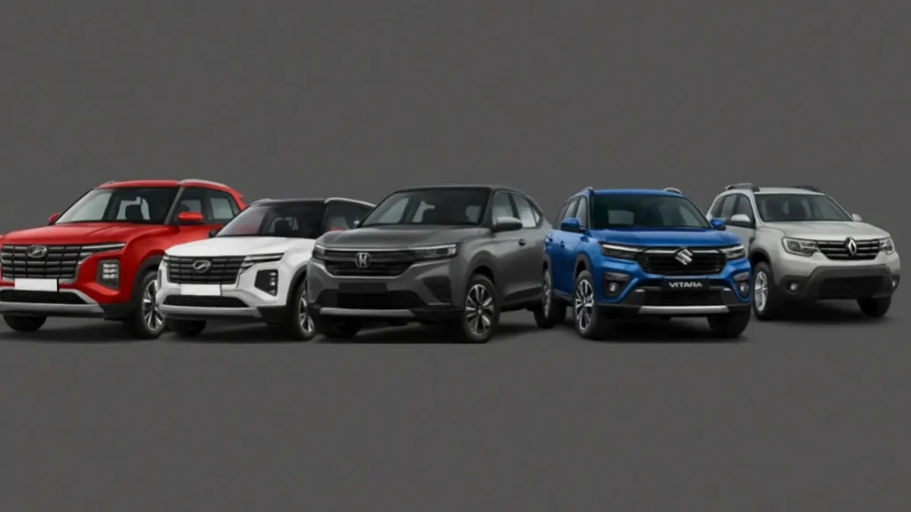 5 Powerful Hybrid Cars