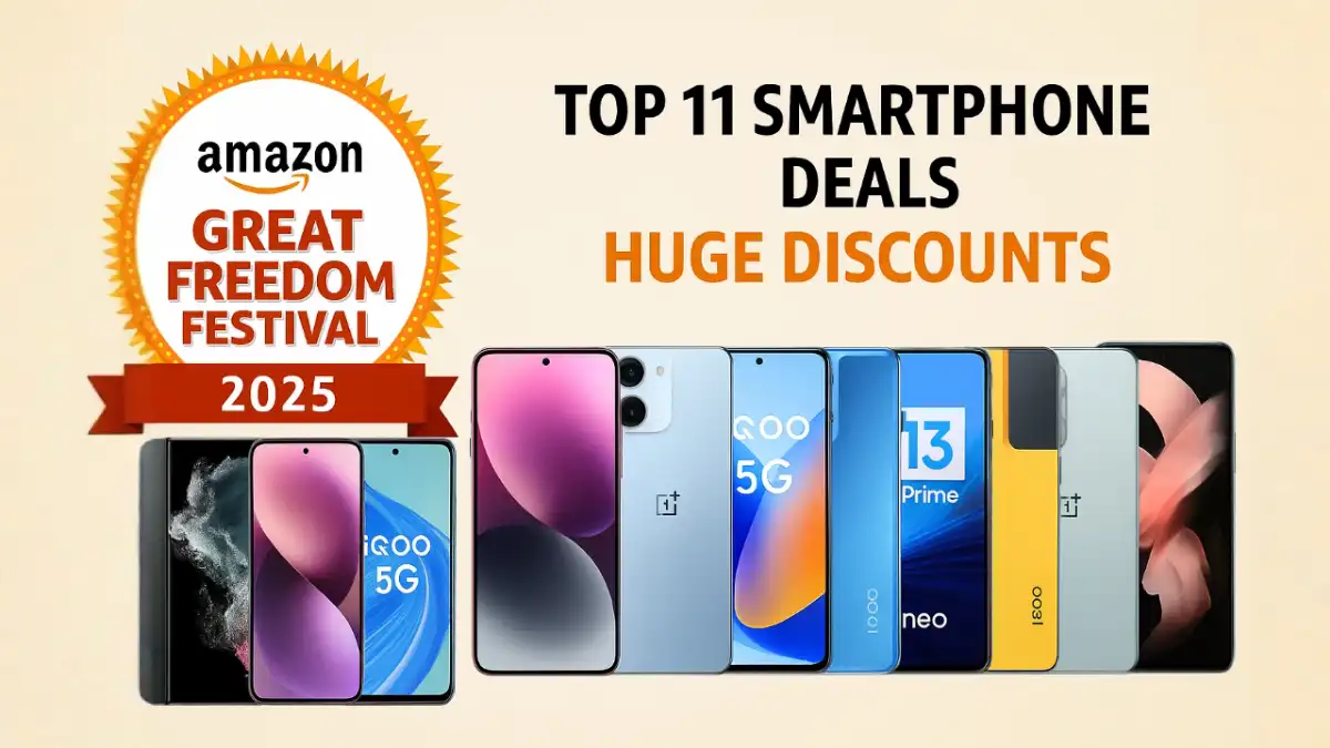 Amazon Great Freedom Festival 2025