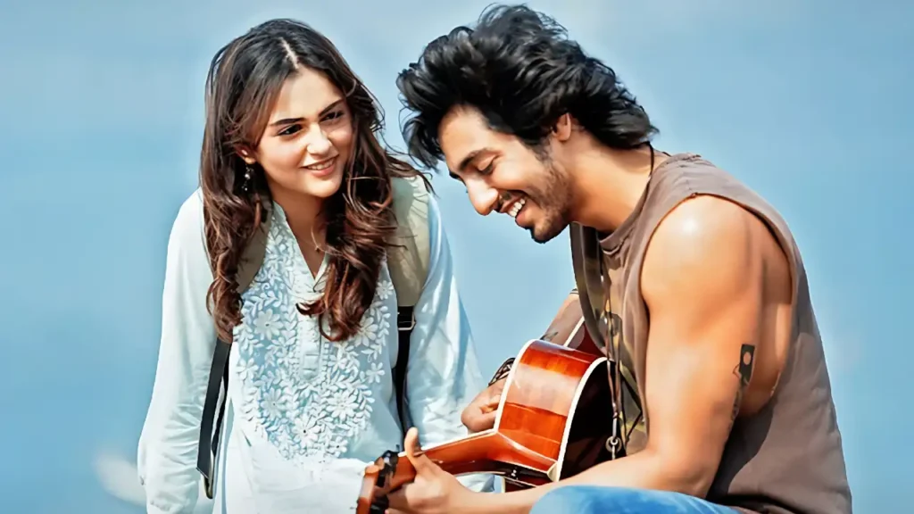 Aneet Padda Upcoming Film Saiyaara (2025)