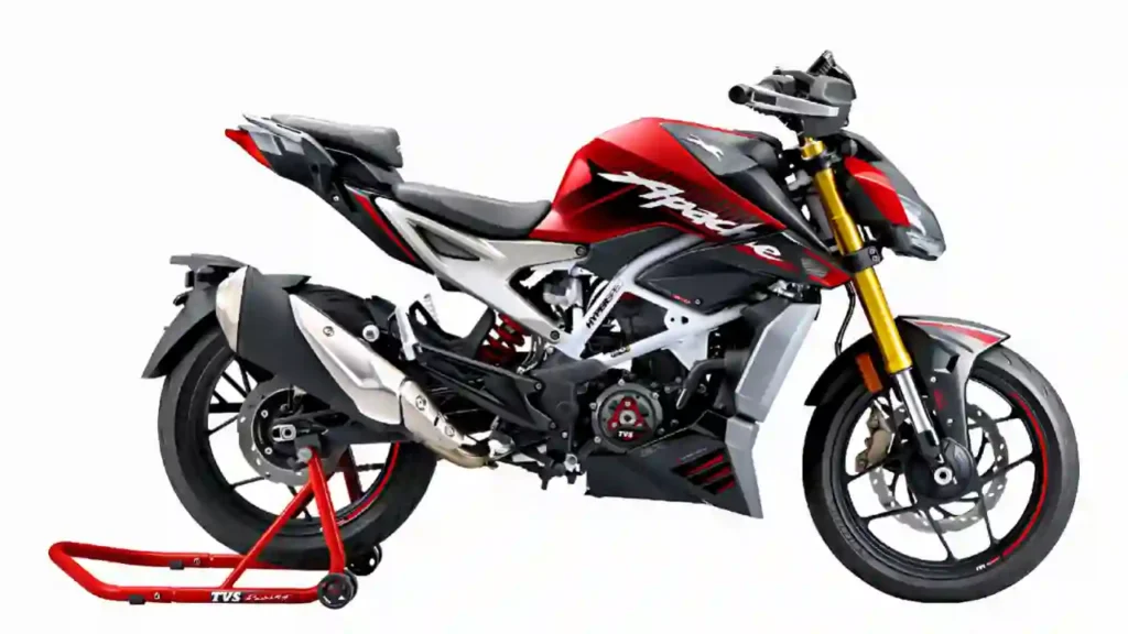 TVS Apache RTR 310
