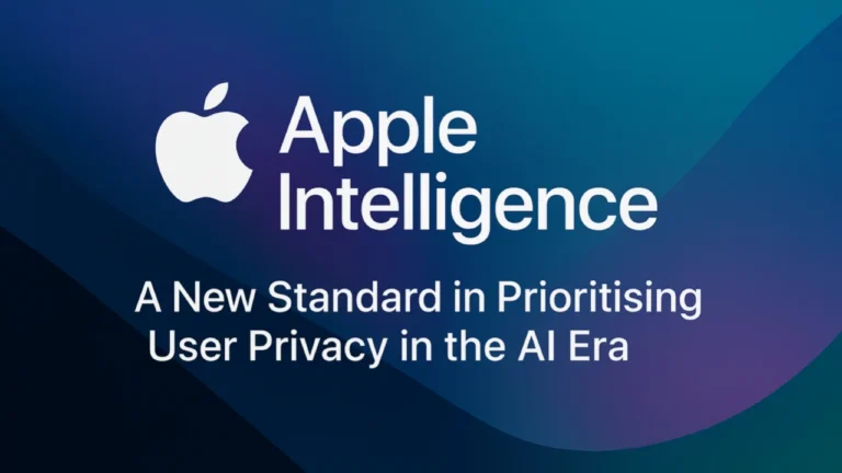 Apple Intelligence