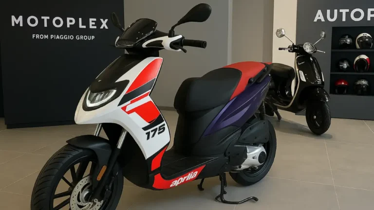 Aprilia SR 175
