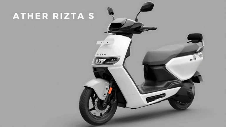 Ather Rizta S