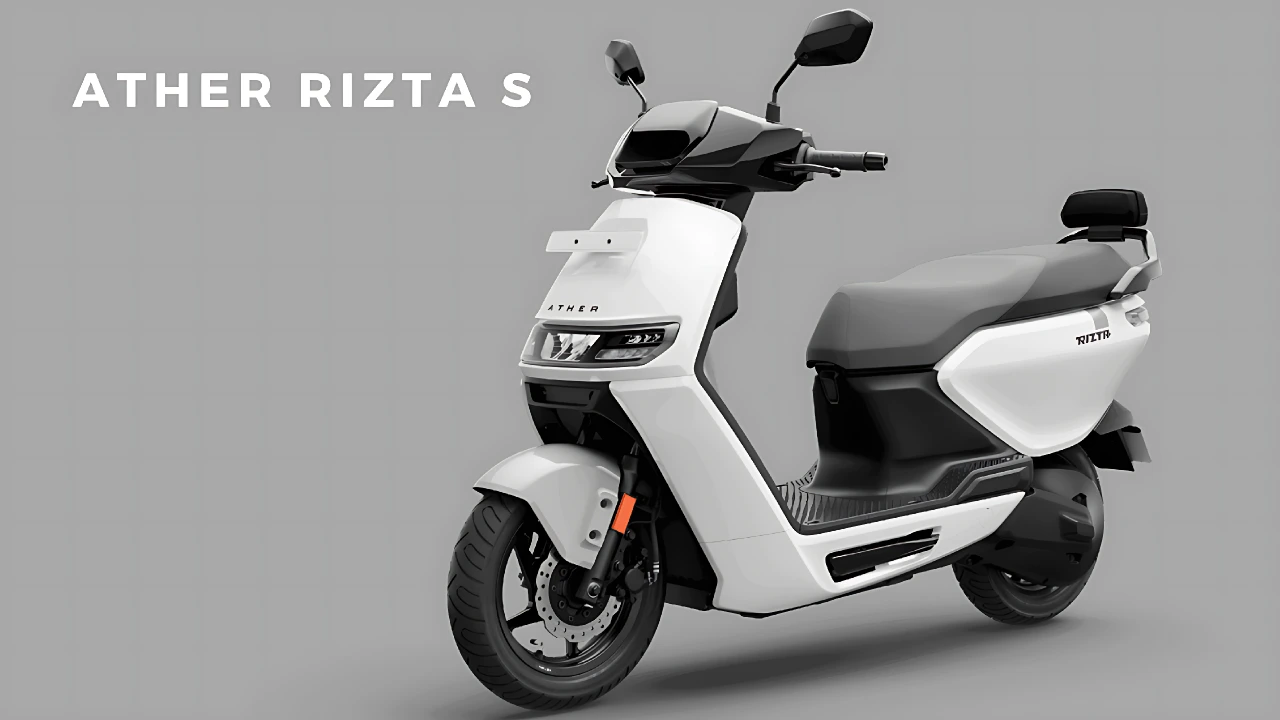 Ather Rizta S