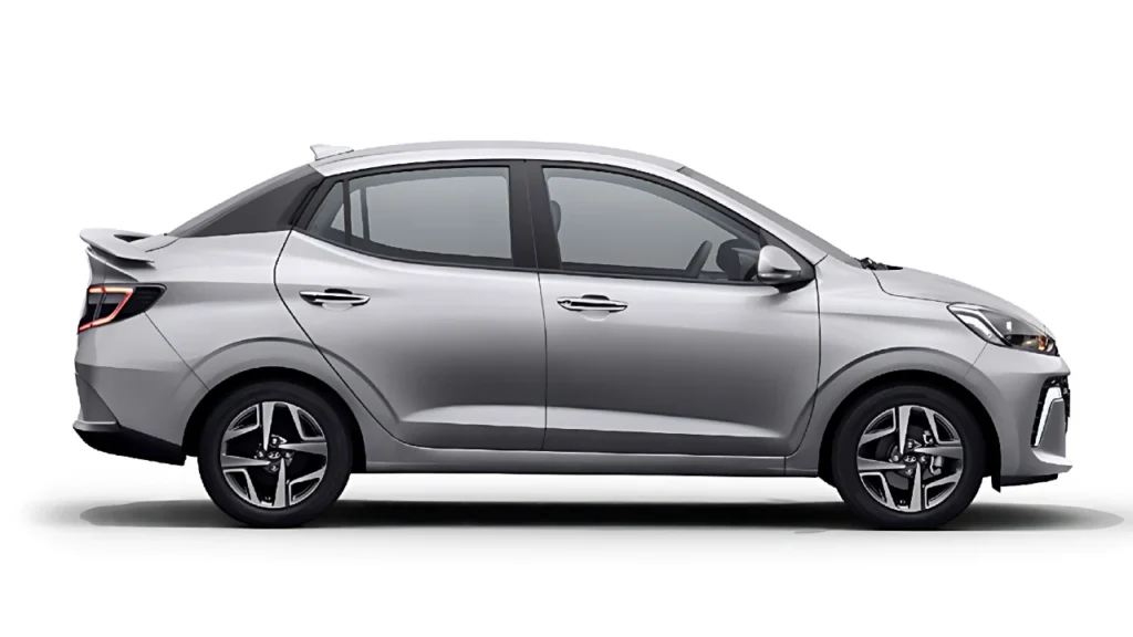 Hyundai Aura S AMT
