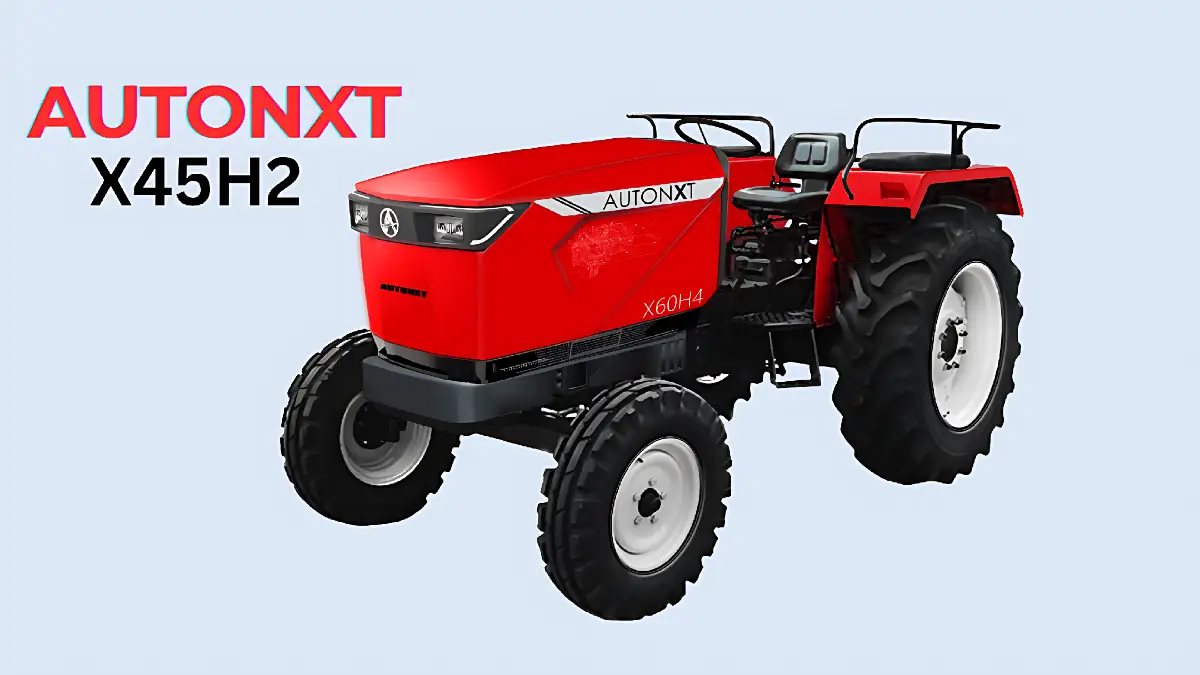 AutoNxt X45H2