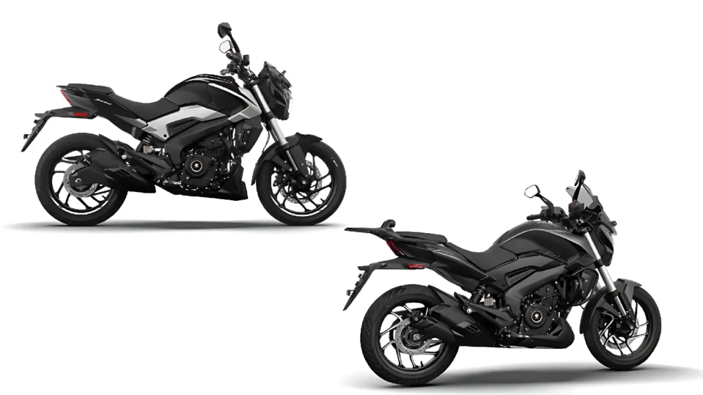 Bajaj Dominar 400 & 250