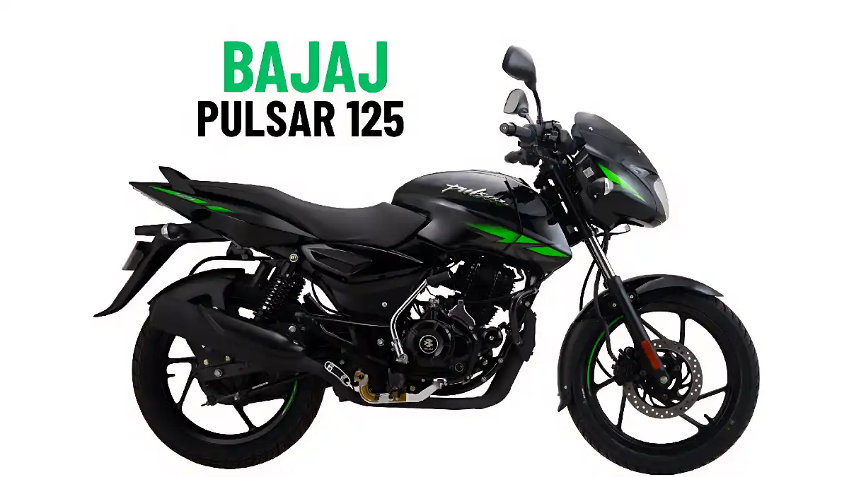 Bajaj Pulsar 125