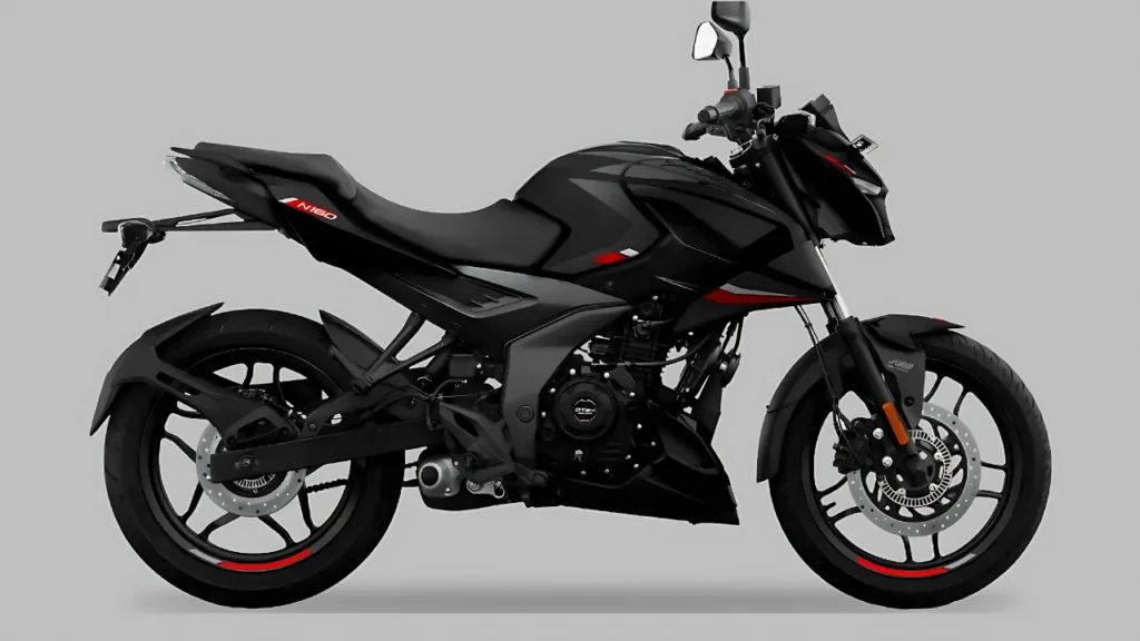Bajaj Pulsar N160